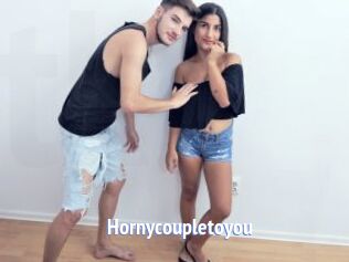 Hornycoupletoyou