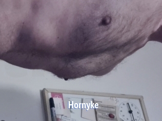 Hornyke