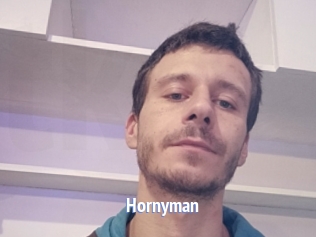 Hornyman