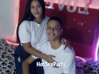 HotSexParty