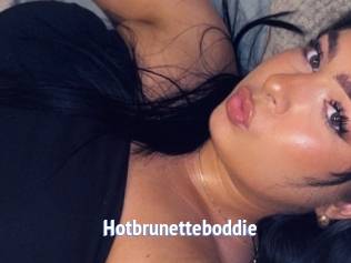 Hotbrunetteboddie