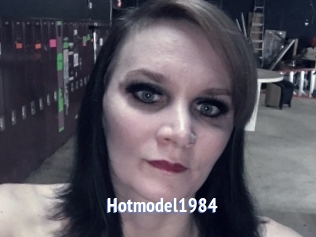 Hotmodel1984