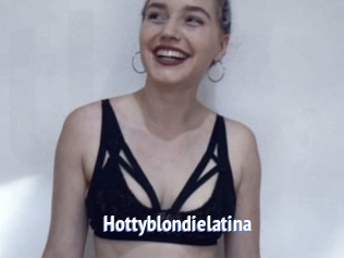 Hottyblondielatina