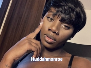 Huddahmonroe