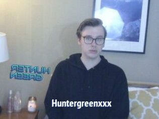 Huntergreenxxx