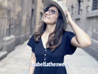 Isabellathesweet