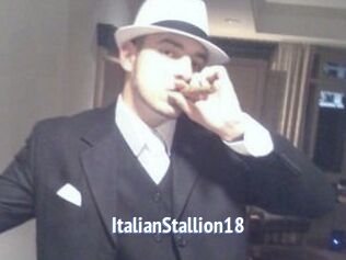 ItalianStallion18