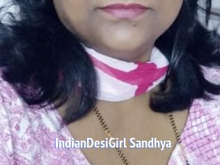 IndianDesiGirl_Sandhya