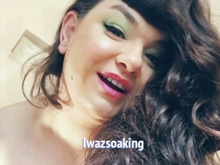 Iwazsoaking