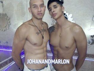 JOHANANDMARLON