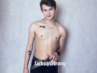 JacksonStrong