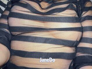 JaneDo