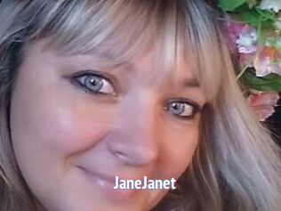 JaneJanet