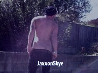 JaxxonSkye