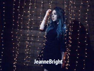 JeanneBright Telefon Kontakte