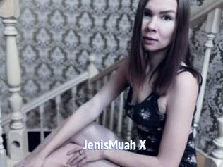 JenisMuah_X