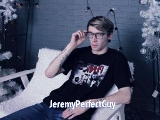 JeremyPerfectGuy