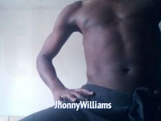 Jhonny_Williams