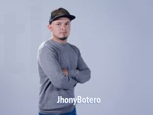 JhonyBotero