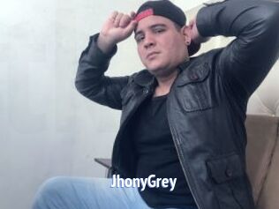 JhonyGrey