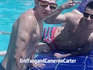 JimYangandCameronCarter