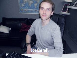 JoeCarroll