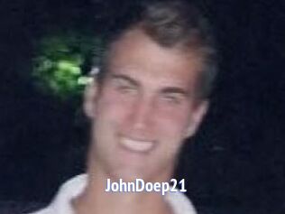 JohnDoep21