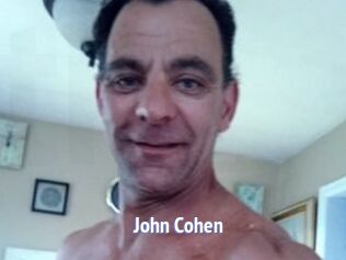 John_Cohen