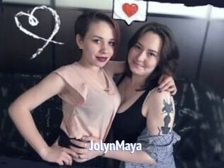 Joly_n_Maya