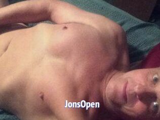 JonsOpen