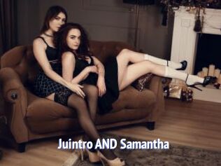 Juintro_AND_Samantha