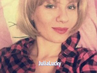 JuliaLucky