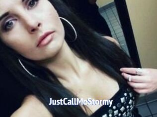 JustCallMeStormy