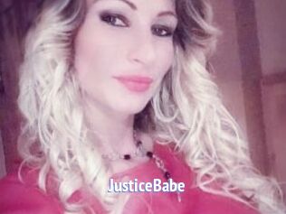 JusticeBabe