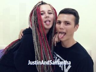 JustinAndSamantha
