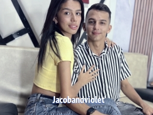 Jacobandviolet