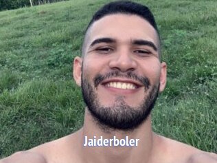 Jaiderboler