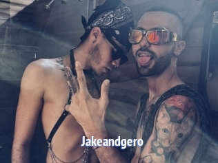 Jakeandgero