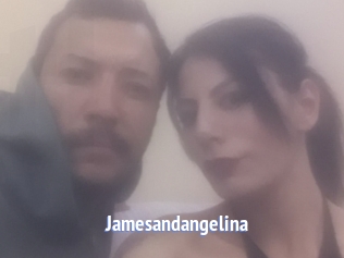 Jamesandangelina