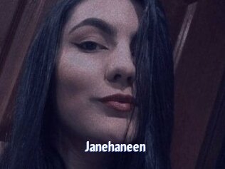 Janehaneen