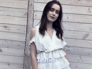 Janerider