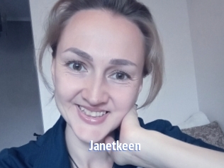 Janetkeen