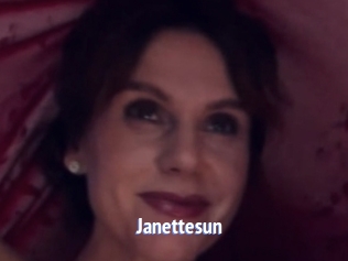 Janettesun