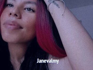 Janevalmy