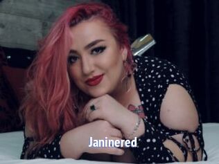 Janinered