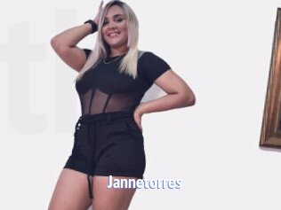 Jannetorres