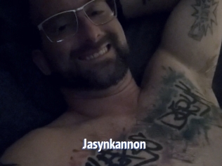 Jasynkannon