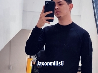 Jaxonmillsii