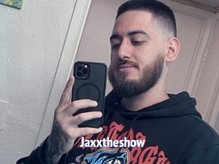 Jaxxtheshow