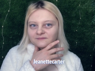 Jeanettecarter